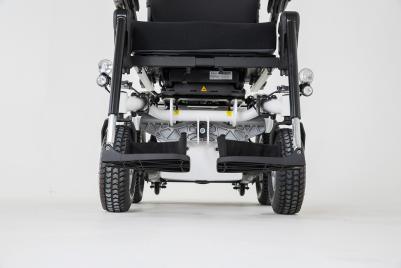 Silla de ruedas eléctrica Invacare Kite