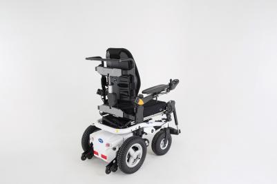 Silla de ruedas eléctrica Invacare Kite