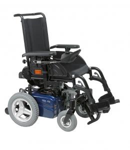 Silla de ruedas eléctrica Invacare Fox