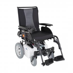 Silla de ruedas eléctrica Invacare Fox