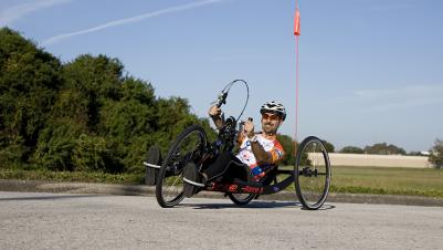 Handbike Top End Force- 3