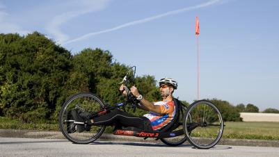 Handbike Top End Force- 3