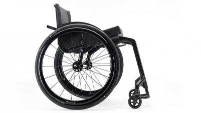 Silla de ruedas activa Invacare Küschall KSL de chasis rígido super ligera