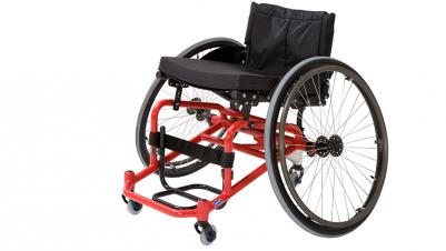 Silla de ruedas deportiva Top End Pro 2