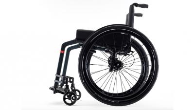 Silla de ruedas manual activa plegable Invacare Küschall Champion 2.0