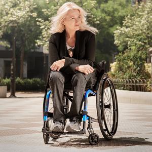 Silla de ruedas activa Invacare Küschall Compact 2.0 chasis rígido