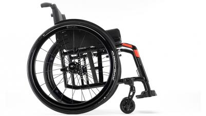 Silla de ruedas activa Invacare Küschall Compact 2.0 chasis rígido