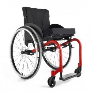 Silla de ruedas activa Küschall K-Series Attract