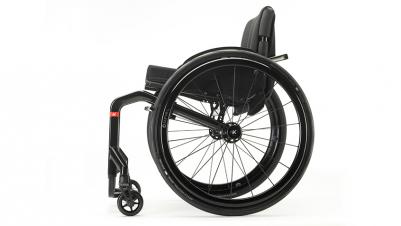 Silla de ruedas activa Invacare Küschall K-Series 2.0 de chasis rígido