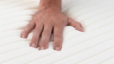 Colchón viscoelástico para camas articuladas Invacare Softform Premier Visco para prevención del desarrollo de escaras por presión