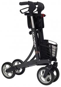 Rollator Invacare Dolomite Jazz I plegable