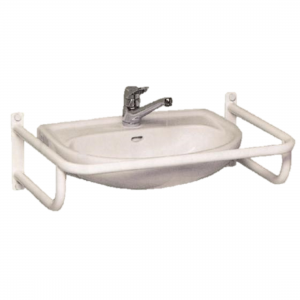 Invacare Revato R7739 es una barra de apoyo que se coloca alrededor de la pica del cuarto de baño