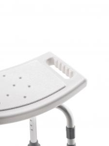Invacare Cadiz H296 silla de ducha ergonómica ajustable en altura.
