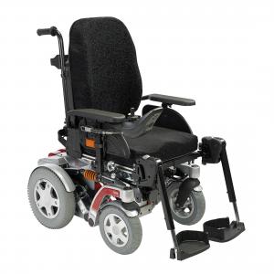 Silla de ruedas eléctrica Invacare Storm 4 True Track Plus