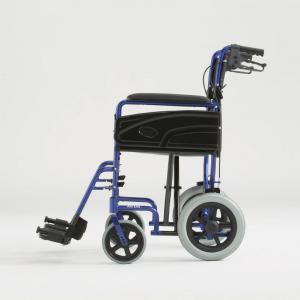 Silla de ruedas manual Invacare Alu Lite chasis de aluminio