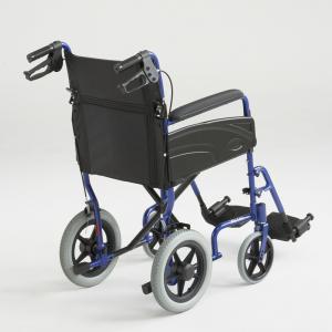 Silla de ruedas manual Invacare Alu Lite chasis de aluminio