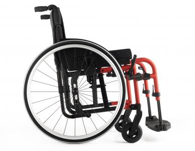  Silla de ruedas manual activa Invacare Küschall Compact Attract