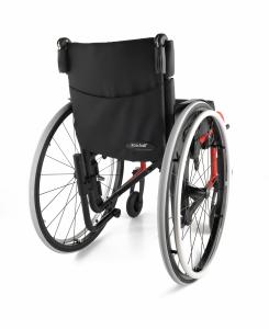  Silla de ruedas manual activa Invacare Küschall Compact Attract