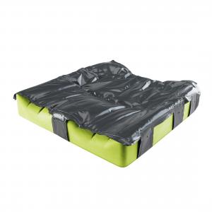 Invacare Matrx Flo-Tech Solution Xtra cojín antiescaras para sillas de ruedas