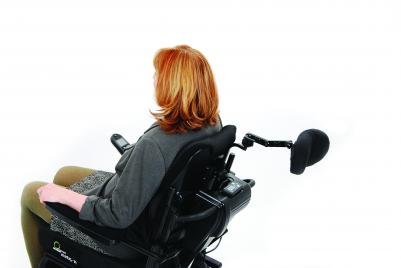  Reposacabezas Invacare Matrx Elan para sillas de ruedas 