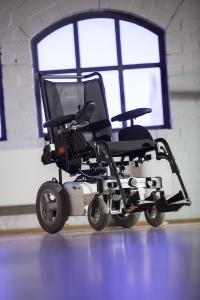 Silla de ruedas eléctrica Invacare Fox