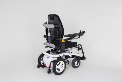 Silla de ruedas eléctrica Invacare Bora