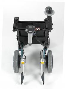 Silla de ruedas eléctrica Invacare Esprit Action 4NG compacta y transportable