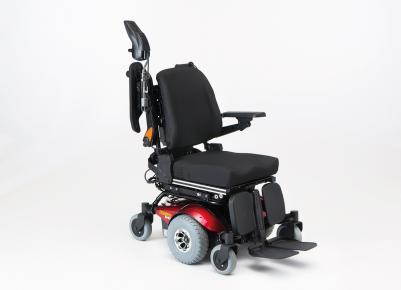 Silla  de ruedas eléctrica Invacare Pronto M41