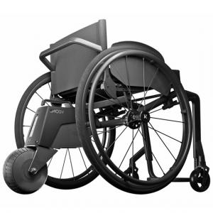 Invacare Alber SMOOV One dispositivo electrónico de ayuda a la propulsión para sillas de ruedas manuales