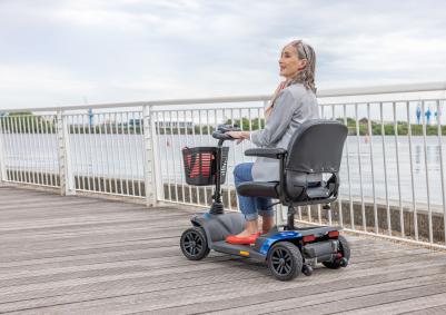 Scooter Invacare Colibri 