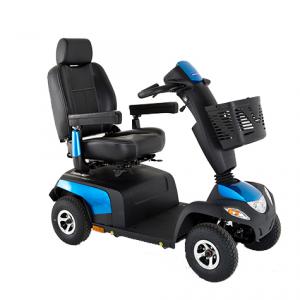 Invacare Scooter eléctrico Orion Pro velocidad hasta 10 km/h 