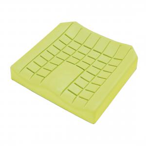 El cojín para sillas de ruedas Invacare Matrx Flo-Tech es un cojín moldeado de perfil bajo elaborado con espuma resistente