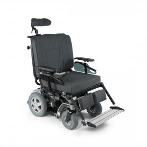 Silla de ruedas eléctrica Invacare Storm 4 Max para usuario bariátricos