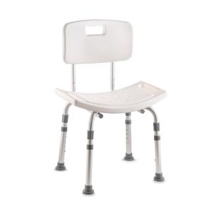 Invacare Cadiz H296 silla de ducha ergonómica ajustable en altura.