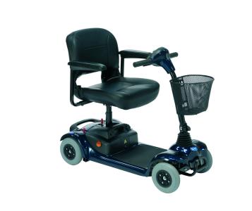 Fotografía micro-scooter Lynx
