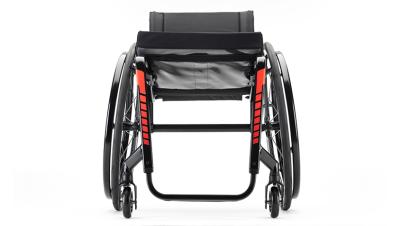 Silla de ruedas activa Invacare Küschall KSL de chasis rígido super ligera