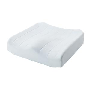 El cojín antiescaras Invacare Matrx Flo-Tech Contour Visco se trata de un cojín para sillas de ruedas desarrollado con espuma viscoelástica de perfil alto