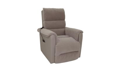 Sillón Invacare Cosy Up cojín de asiento y respaldo de una sola pieza extra acolchado y extraíble