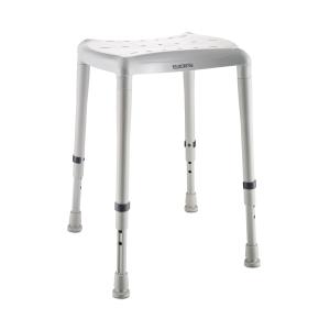 Invacare Aquatec DOT taburete de ducha desmontable muy ligero, tan solo 1,65 kg