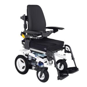 Silla de ruedas eléctrica Invacare Bora