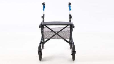 Rollator Invacare Dolomite Gloss color negro