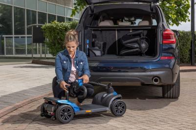 Scooter Invacare Colibri